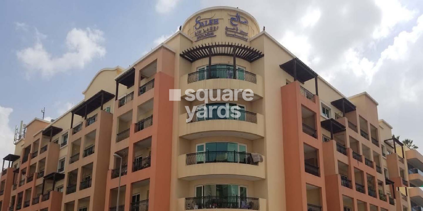 Saleh Bin Lahej Building Apartment, Nad Al Hamar, Dubai