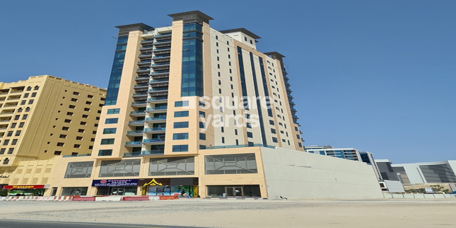 Saleh Building Apartment, Al Jaddaf, Dubai