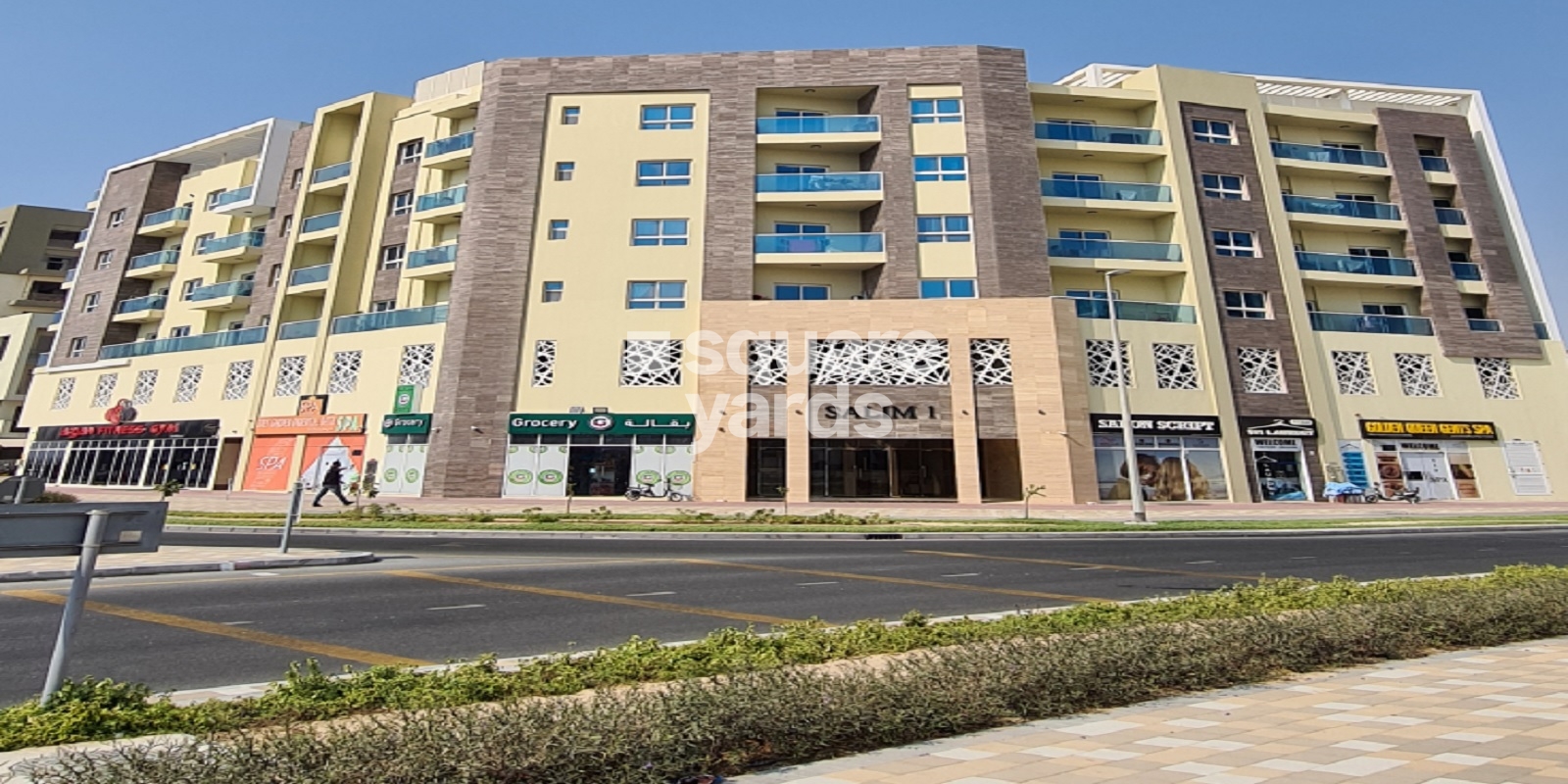 Salim Building Studio, Apartment, arjan, Dubai