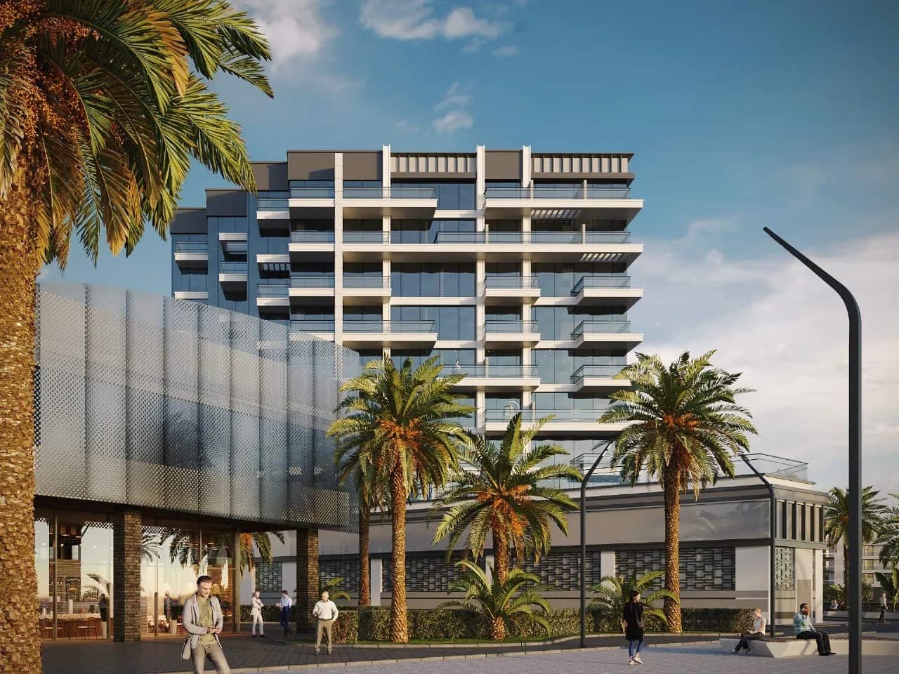 Sama Mayas Sea View Apartment Exteriors