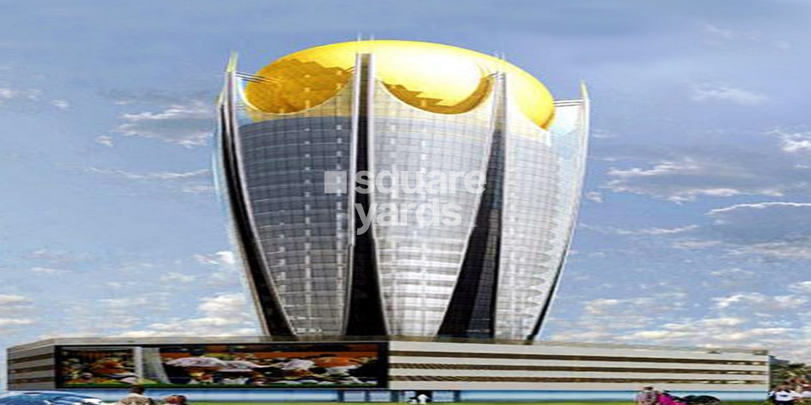 Sama World Tower , Dubai Sports City, Dubai