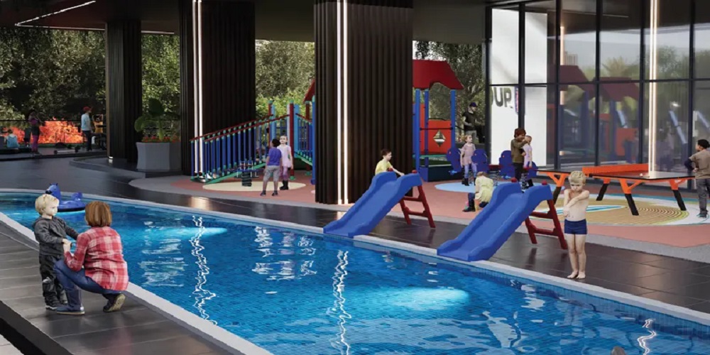 Samana Avenue Amenities Features