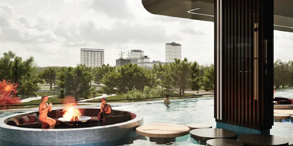 Samana Avenue Amenities Features