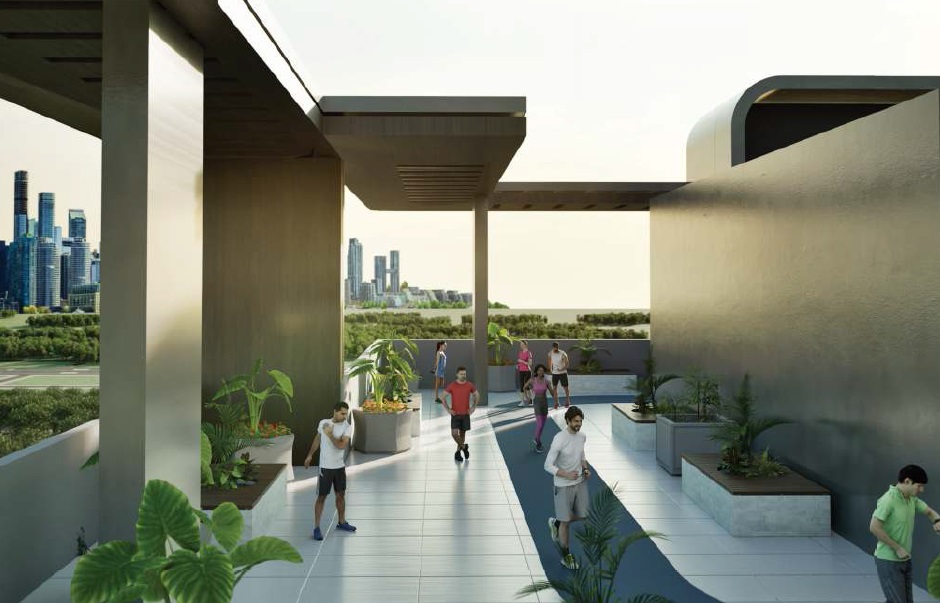 Samana Avenue Amenities Features