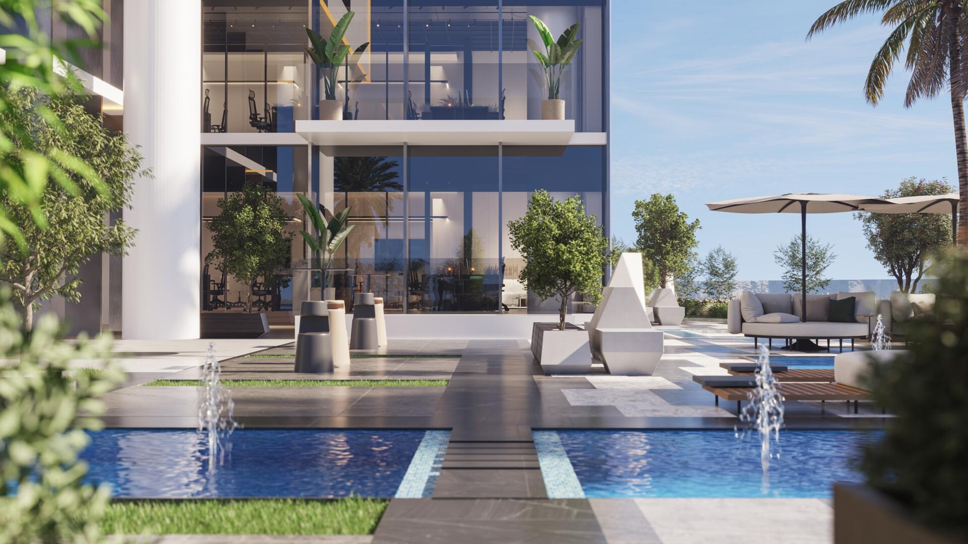 Samana Barari Avenue Amenities Features