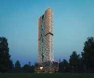 Samana Barari Lagoons Apartment Exteriors