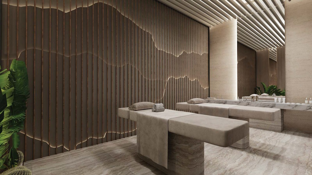 Samana Barari Views Amenities Features