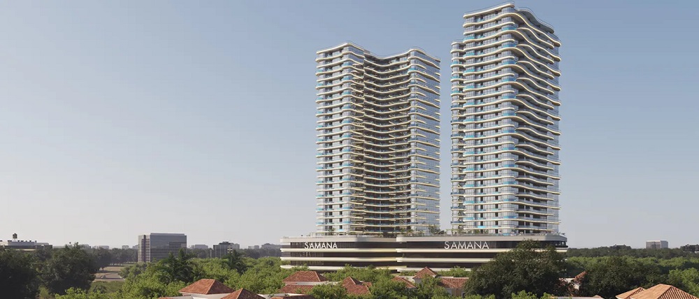 Samana Barari Views Apartment Exteriors