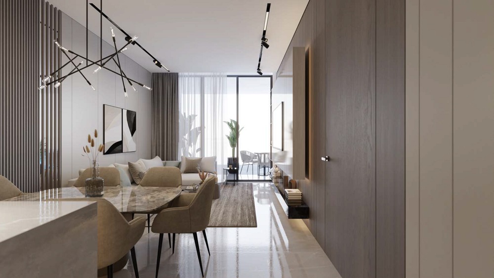 Samana Barari Views Apartment Interiors