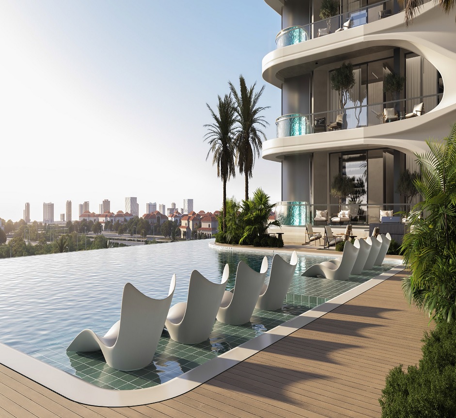 Samana Boulevard Heights Amenities Features