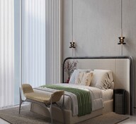 Samana Boulevard Heights Apartment Interiors