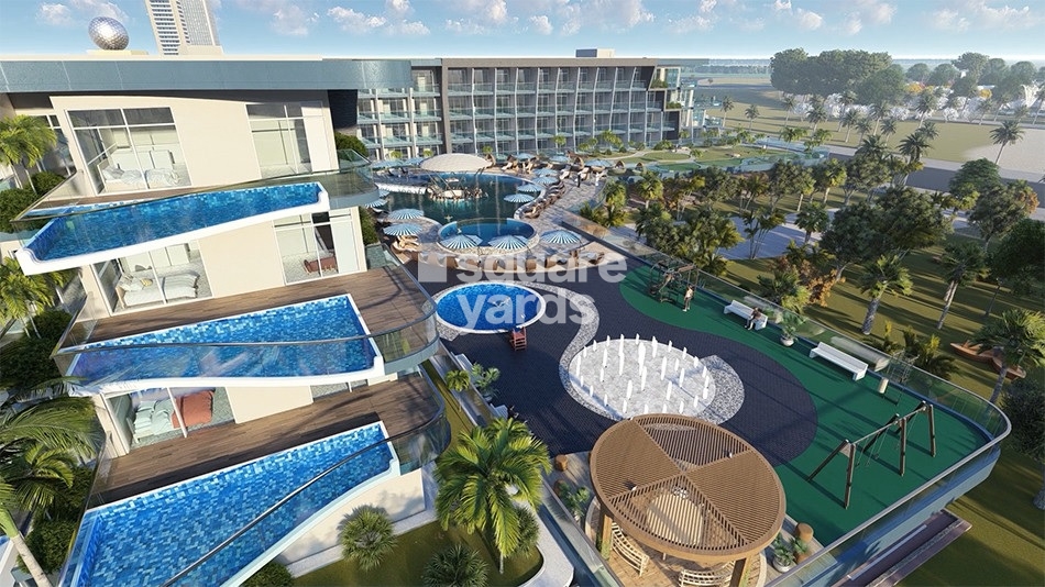 Samana Golf Avenue Amenities Features