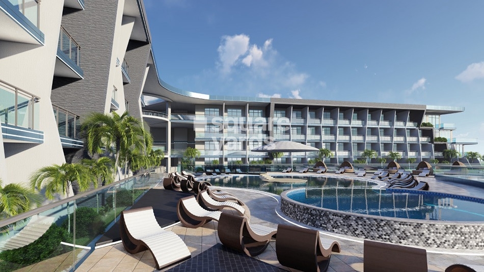 Samana Golf Avenue Amenities Features