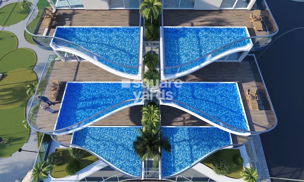 Samana Golf Avenue Amenities Features