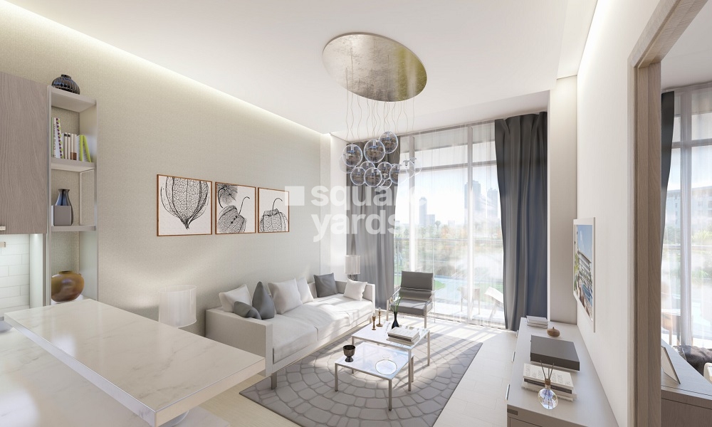 Samana Golf Avenue Apartment Interiors