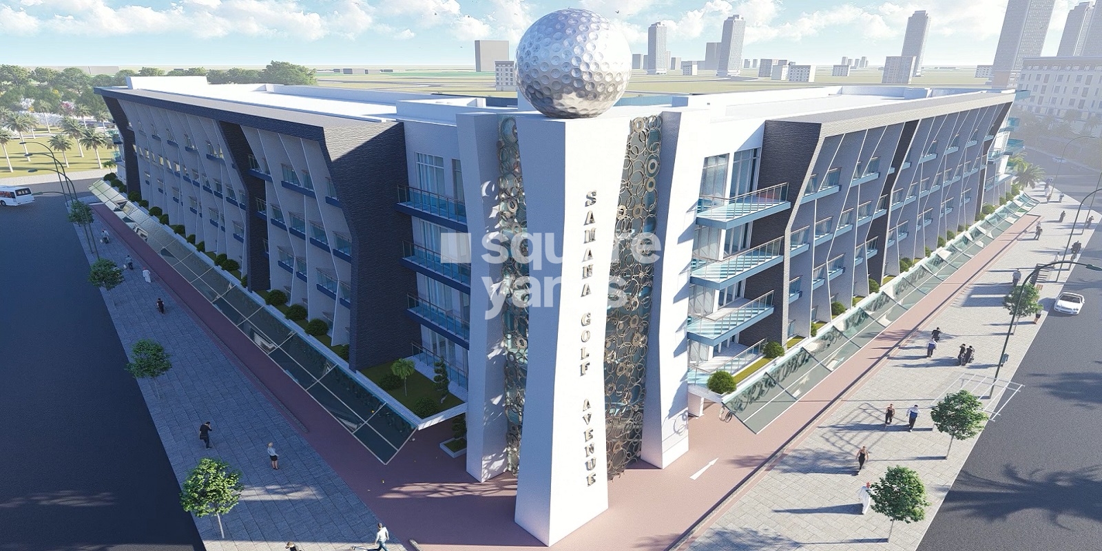 Samana Golf Avenue Cover Image