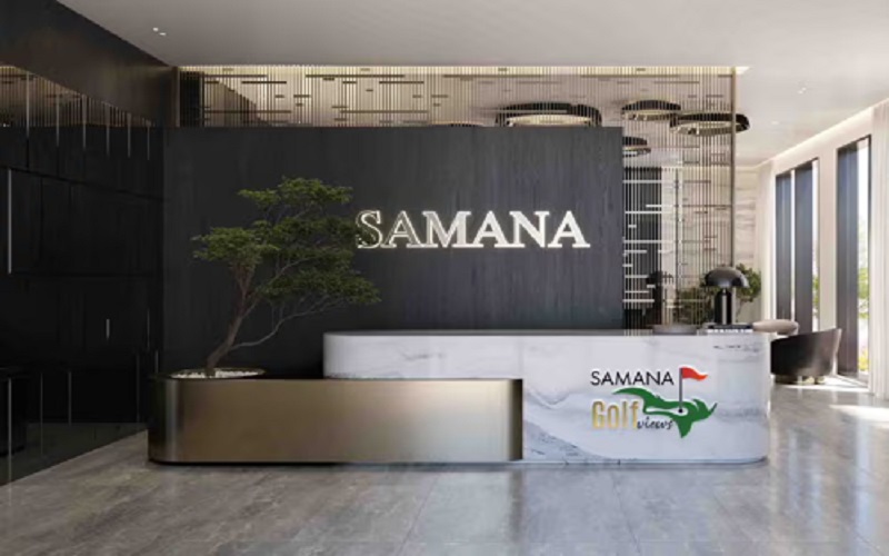 Samana Golf Views Amenities Features