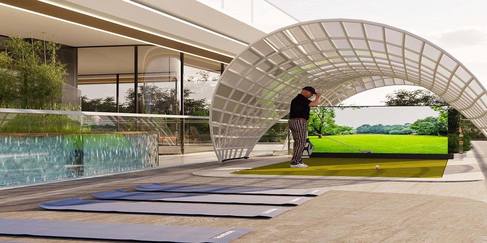 Samana Golf Views Amenities Features