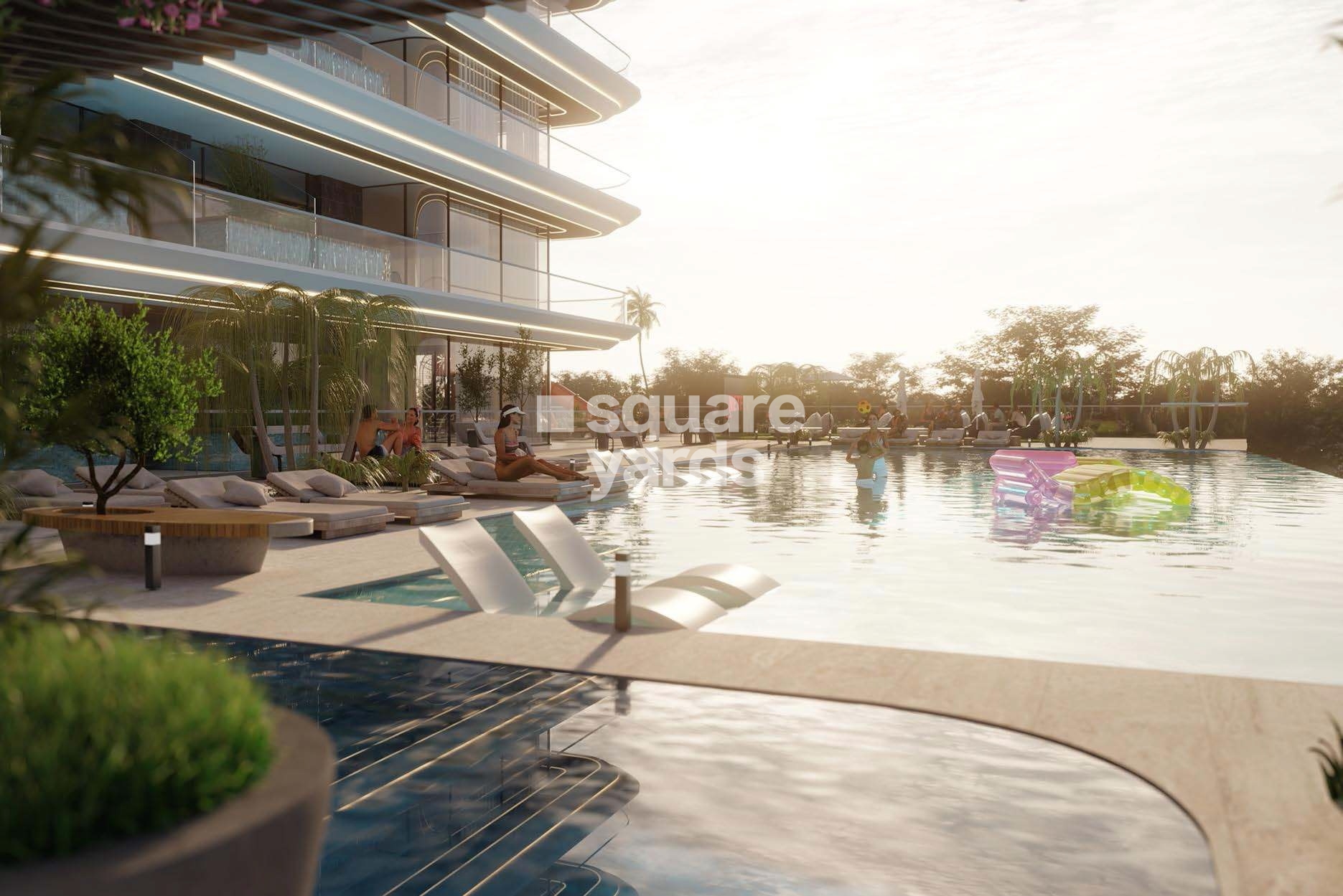 Samana Golf Views Amenities Features