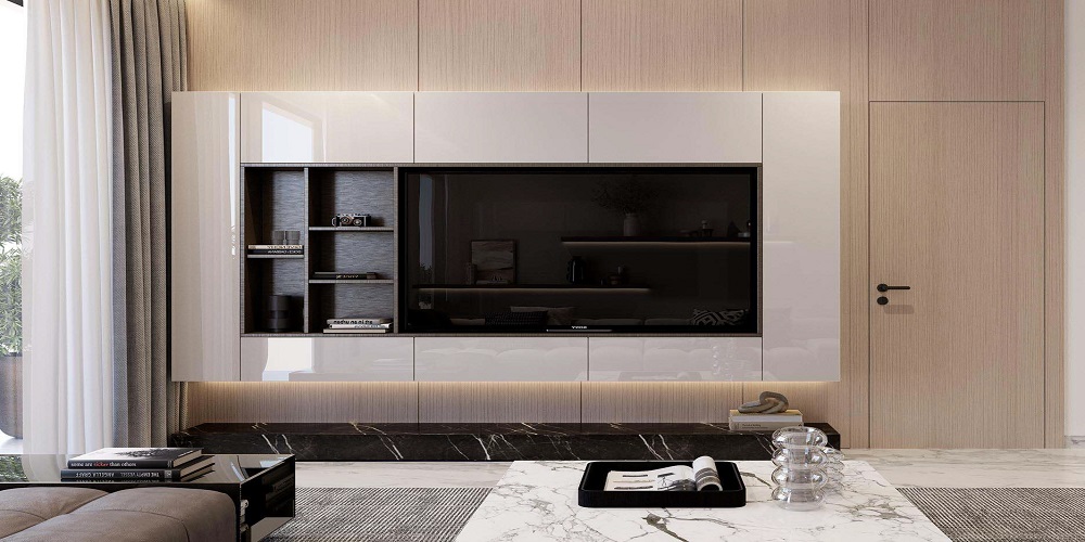 Samana Golf Views Apartment Interiors