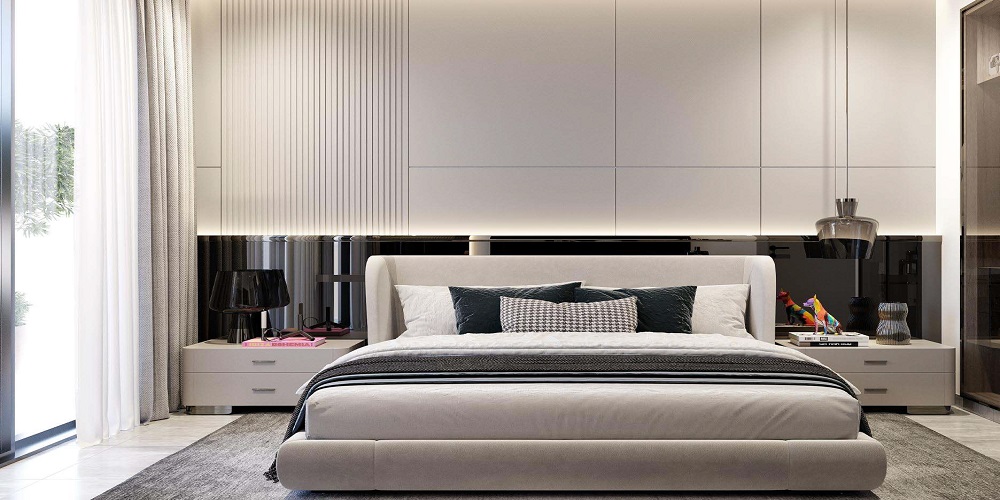 Samana Golf Views Apartment Interiors