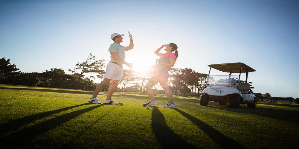 Samana Golf Views Sports facilities Image