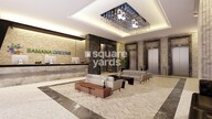 Samana Greens Lift Lobby Image