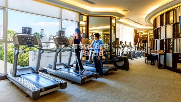 Samana Hills Gymnasium Image