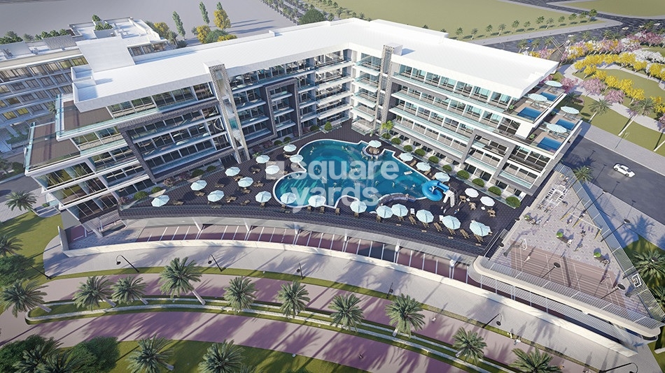 Samana Hills Tower View