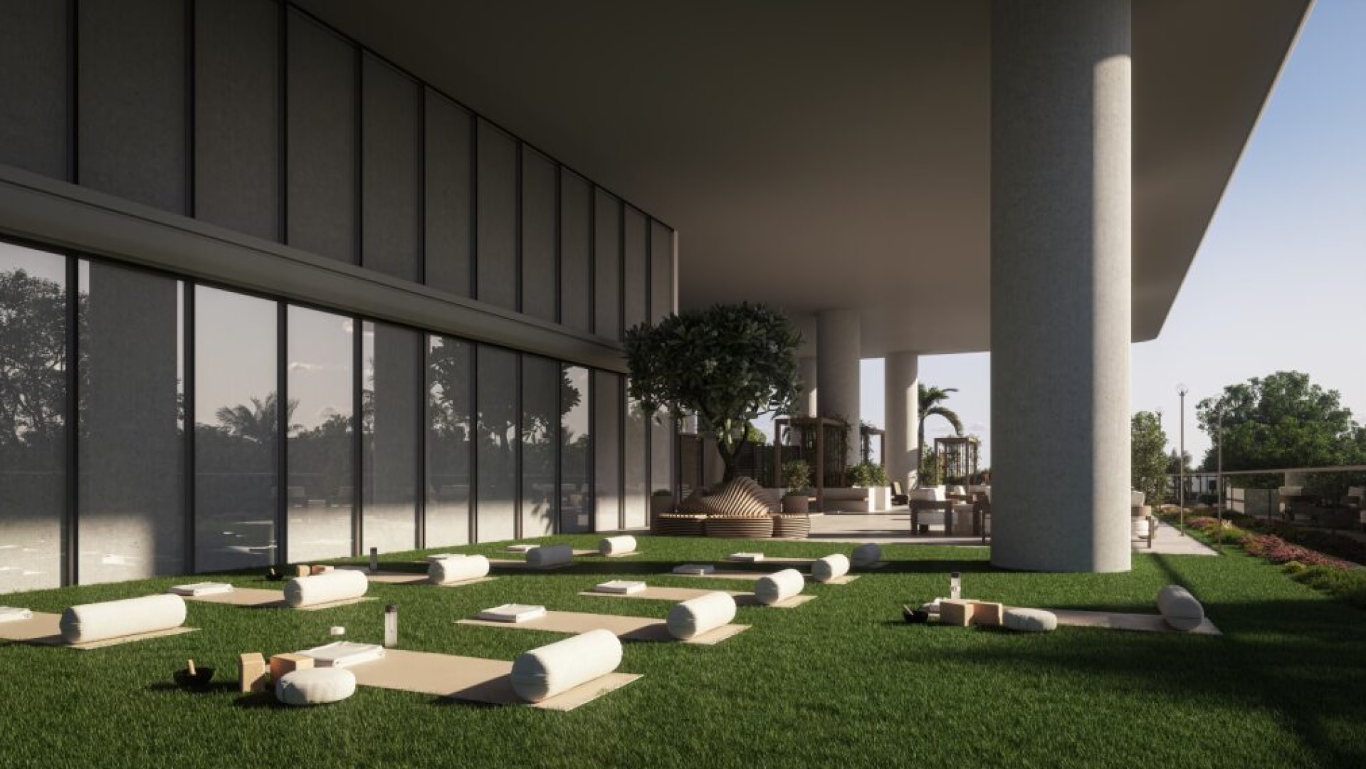 Samana Hills South 2 Amenities Features