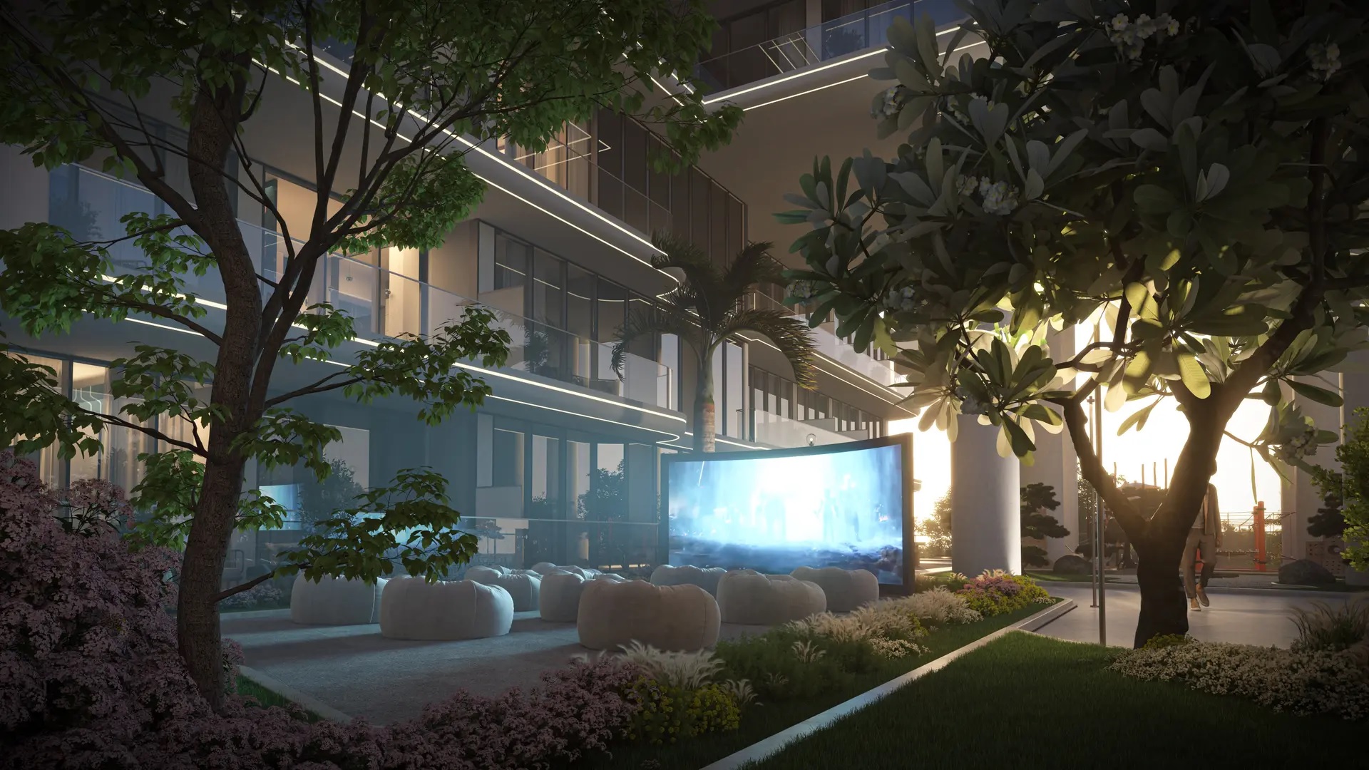 Samana Hills South 2 Amenities Features