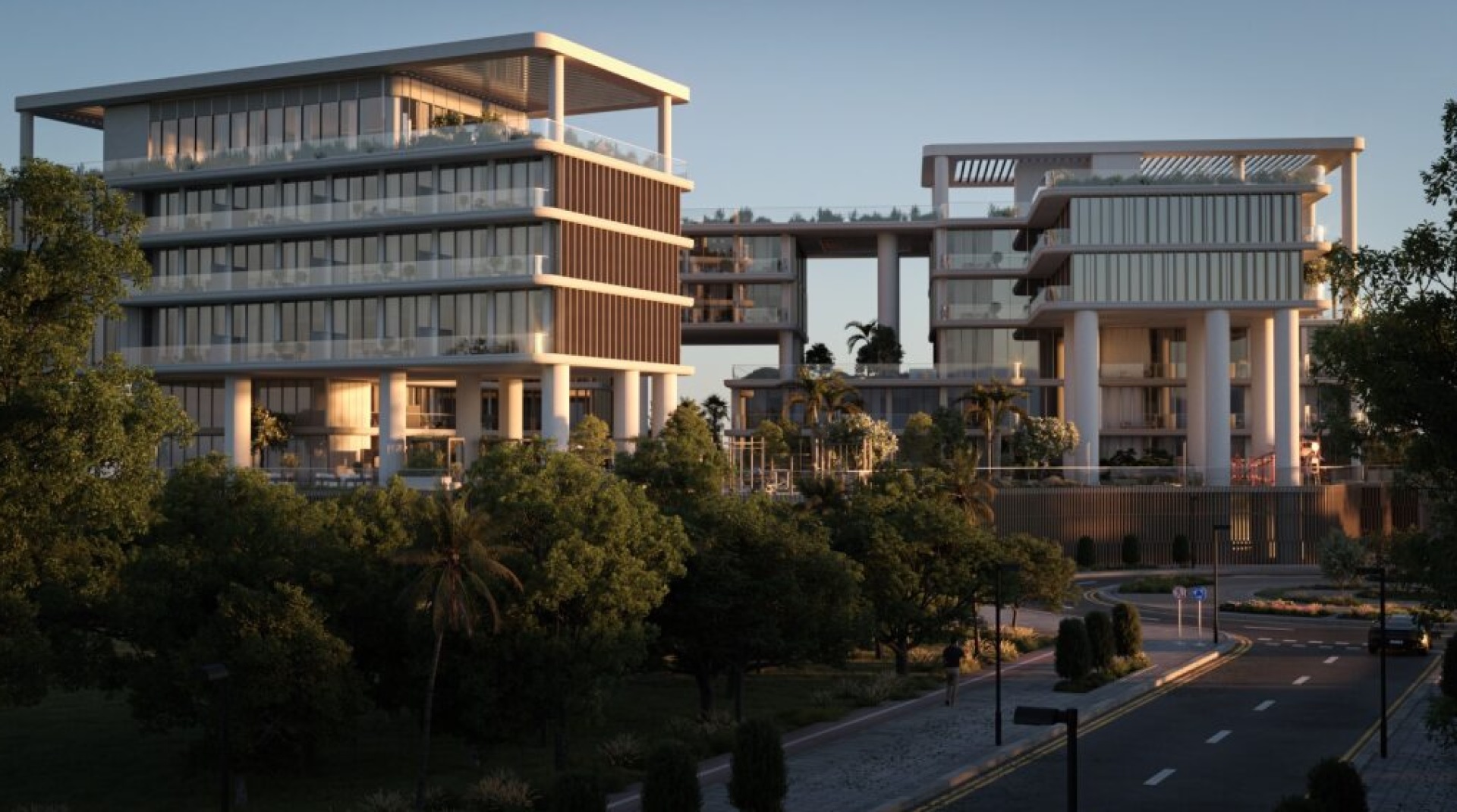 Samana Hills South 2 Apartment Exteriors