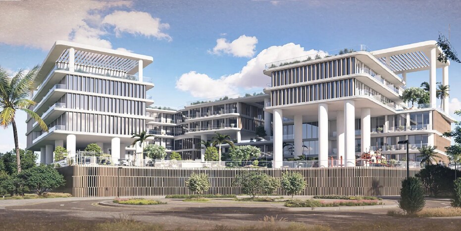 Samana Hills South 2 Cover Image