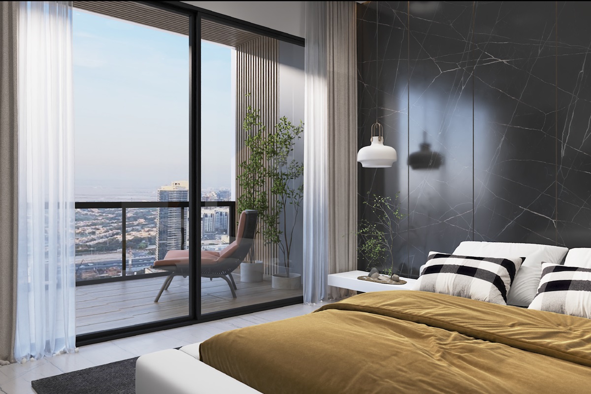 Samana Ibiza Apartment Interiors