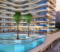 Samana Imperial Garden Apartment Exteriors