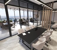 Samana Imperial Garden Apartment Interiors