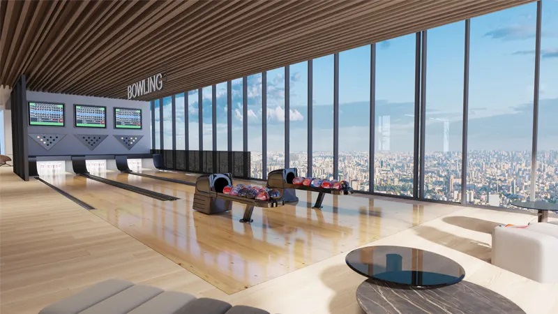 Samana Ivy Gardens 2 Amenities Features