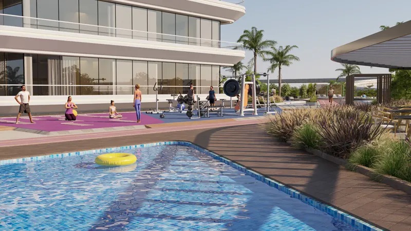 Samana Ivy Gardens 2 Amenities Features