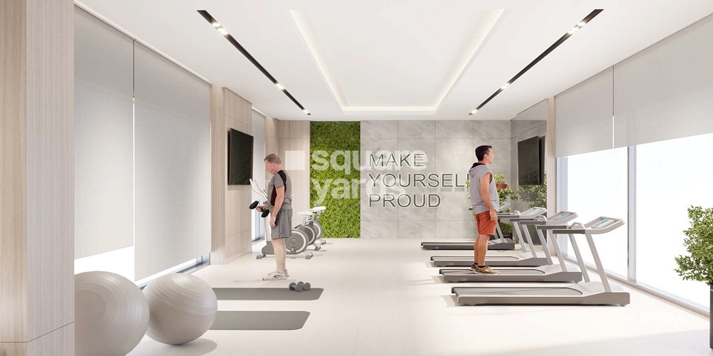 Samana Ivy Gardens Gymnasium Image