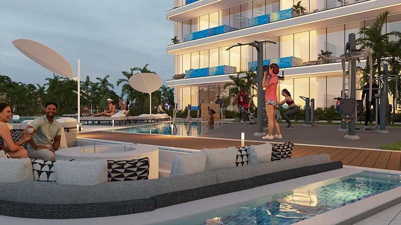 Samana Lake Views 2 Amenities Features