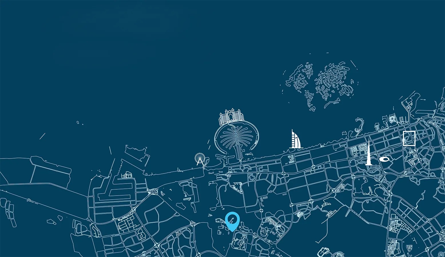 Samana Lake Views 2 Location Image