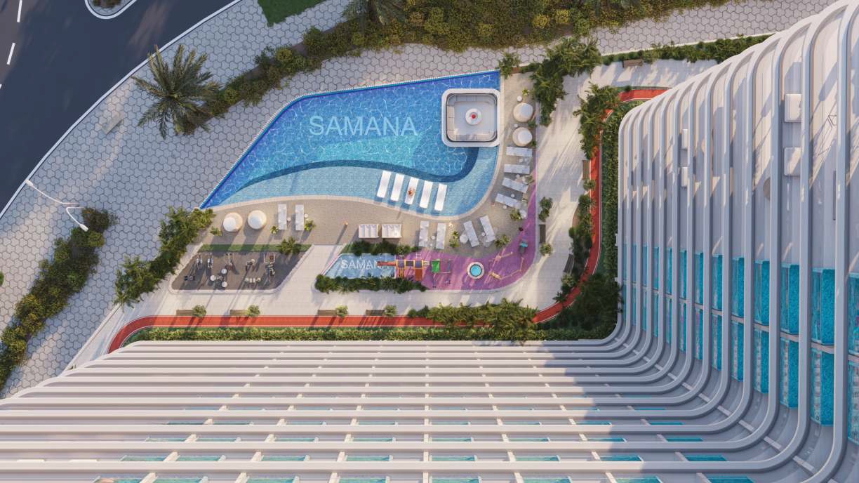 Samana Lake Views Amenities Features