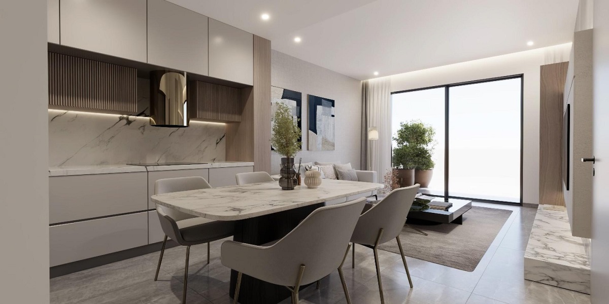 Samana Manhattan 2 Apartment Interiors