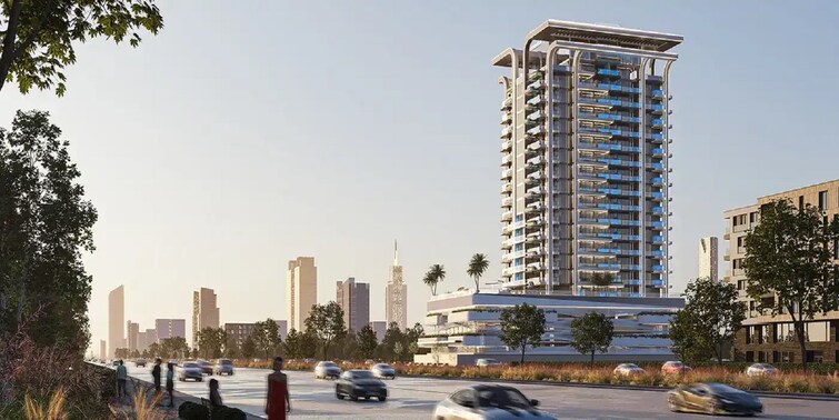 Samana Manhattan Studio, Apartment, Jumeirah Village Circle (JVC), Dubai