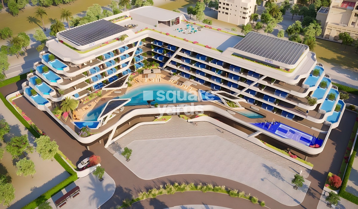 Samana Mykonos Apartments Amenities Features