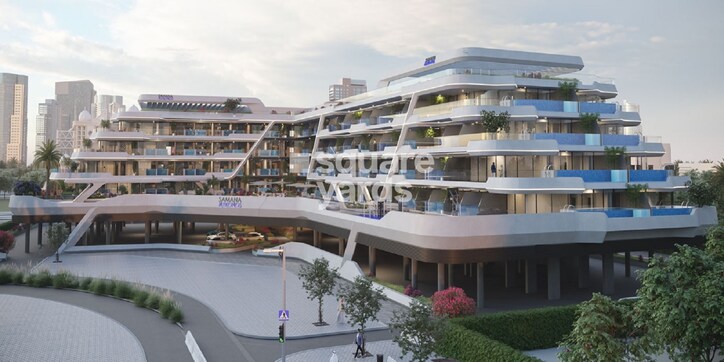 Samana Mykonos Apartments Cover Image