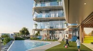 Samana Ocean Bay Apartment Exteriors