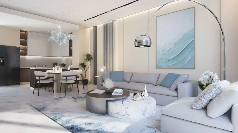 Samana Ocean Bay Apartment Interiors