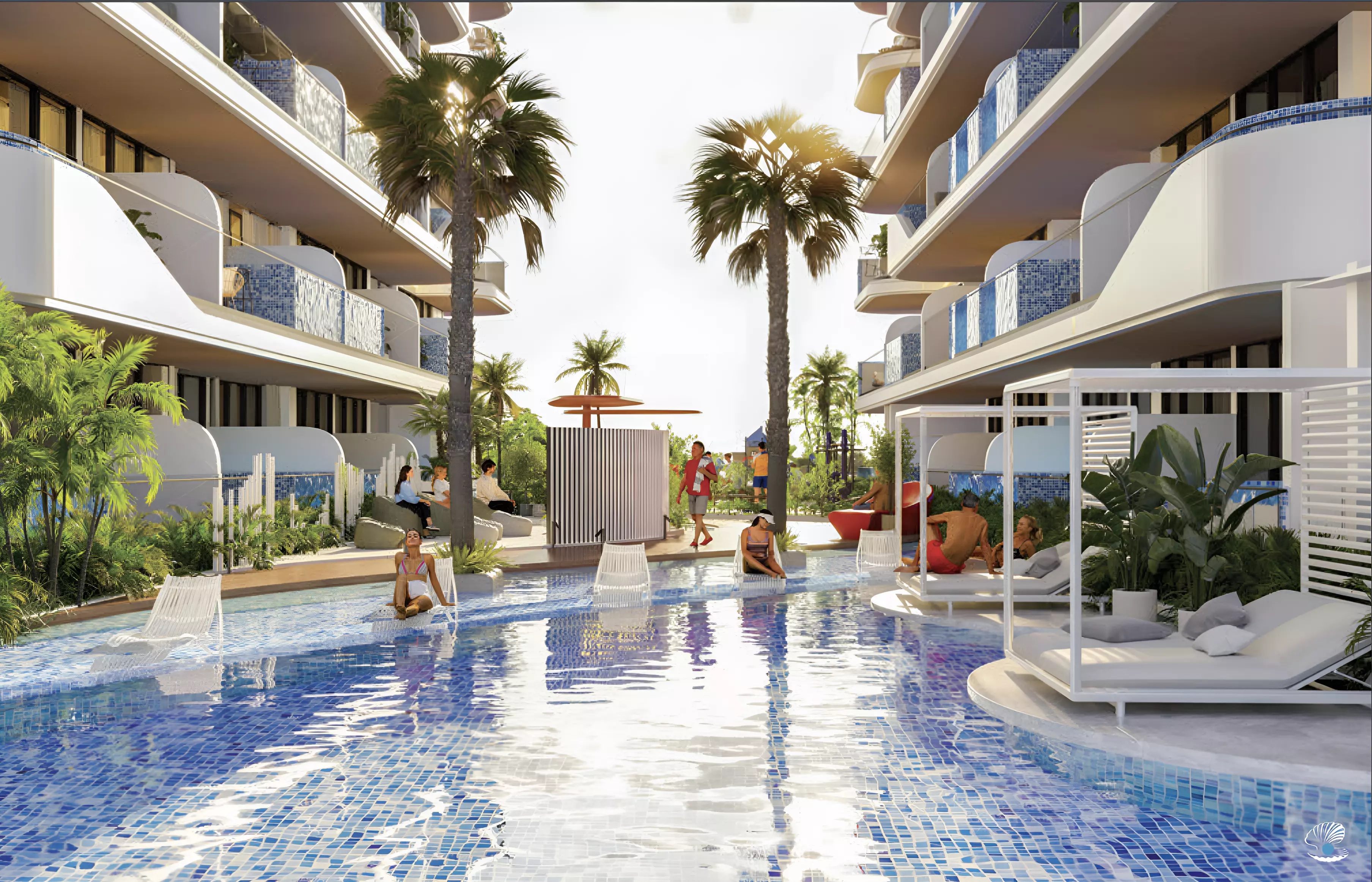 Samana Ocean Pearl 2 Apartment Exteriors