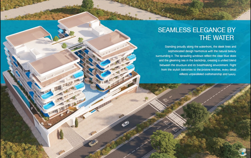 Samana Ocean Pearl 2 Tower View